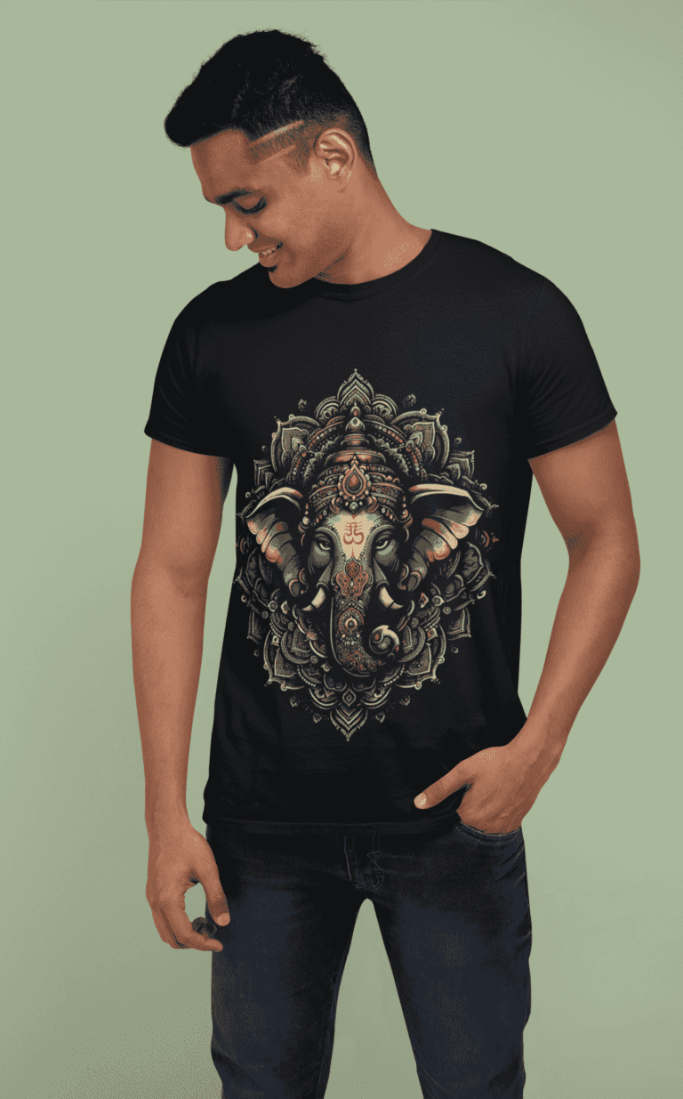 Ganehsa Premium Standard T-Shirt