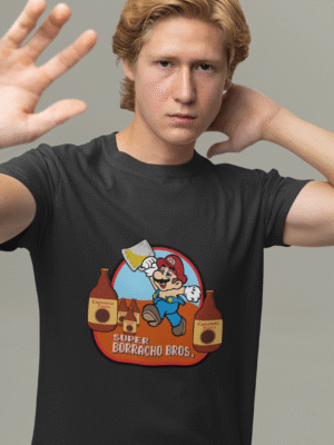 Super Mario : Beer