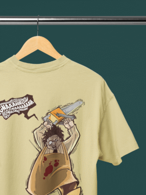 Hacksaw Ripper