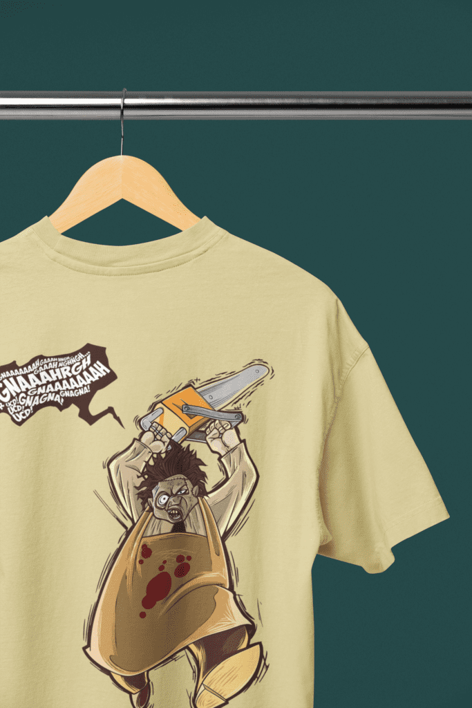 Hacksaw Ripper