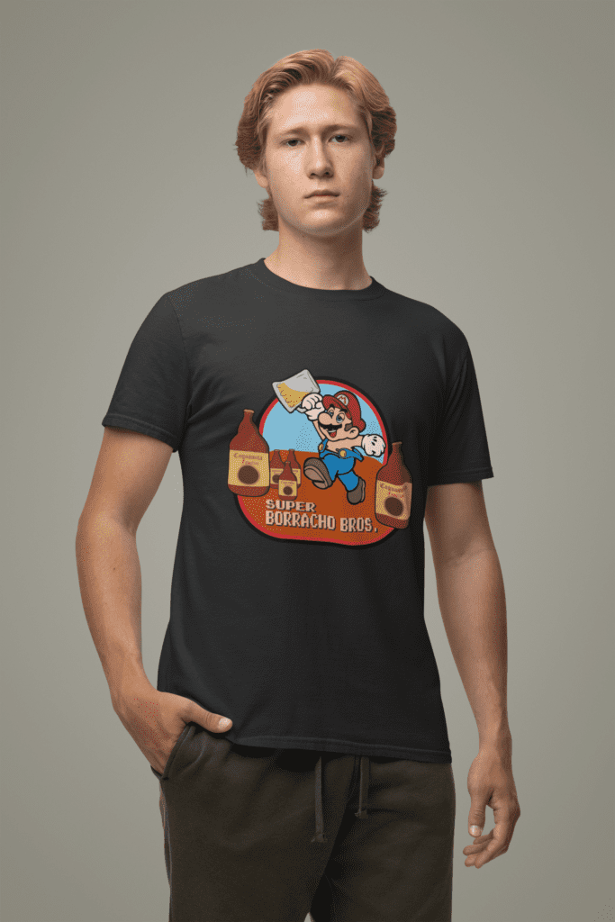 Super Mario : Beer - Image 2