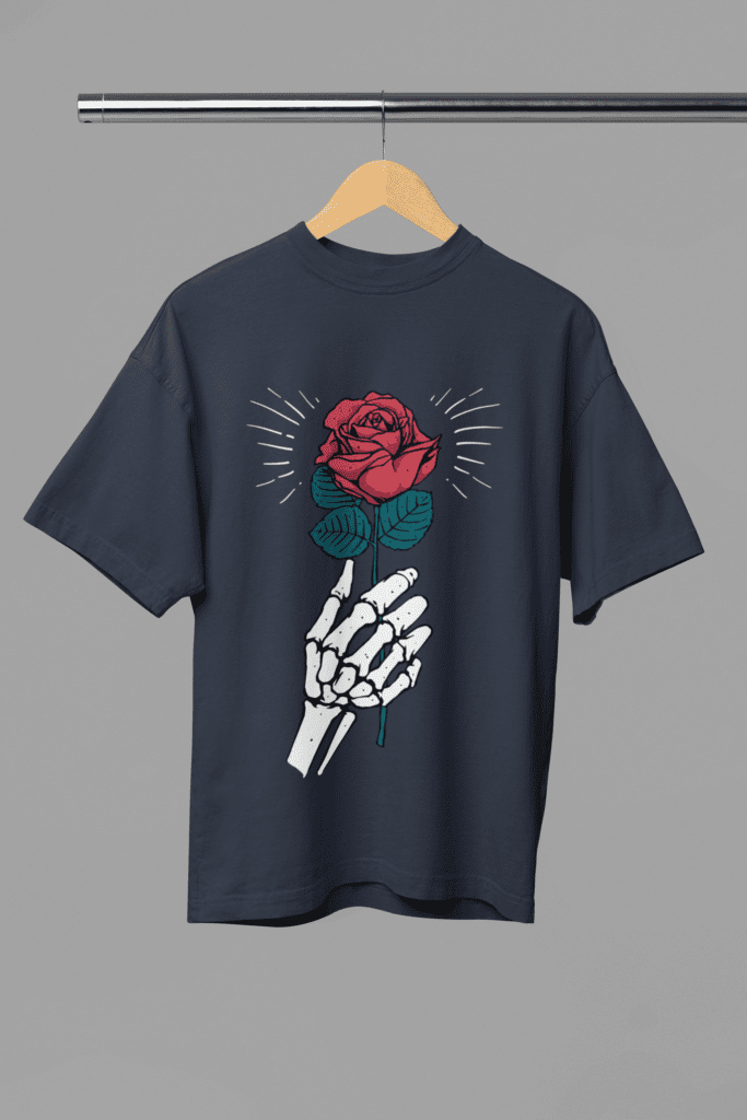 Skeleton Hand Rose - Image 7