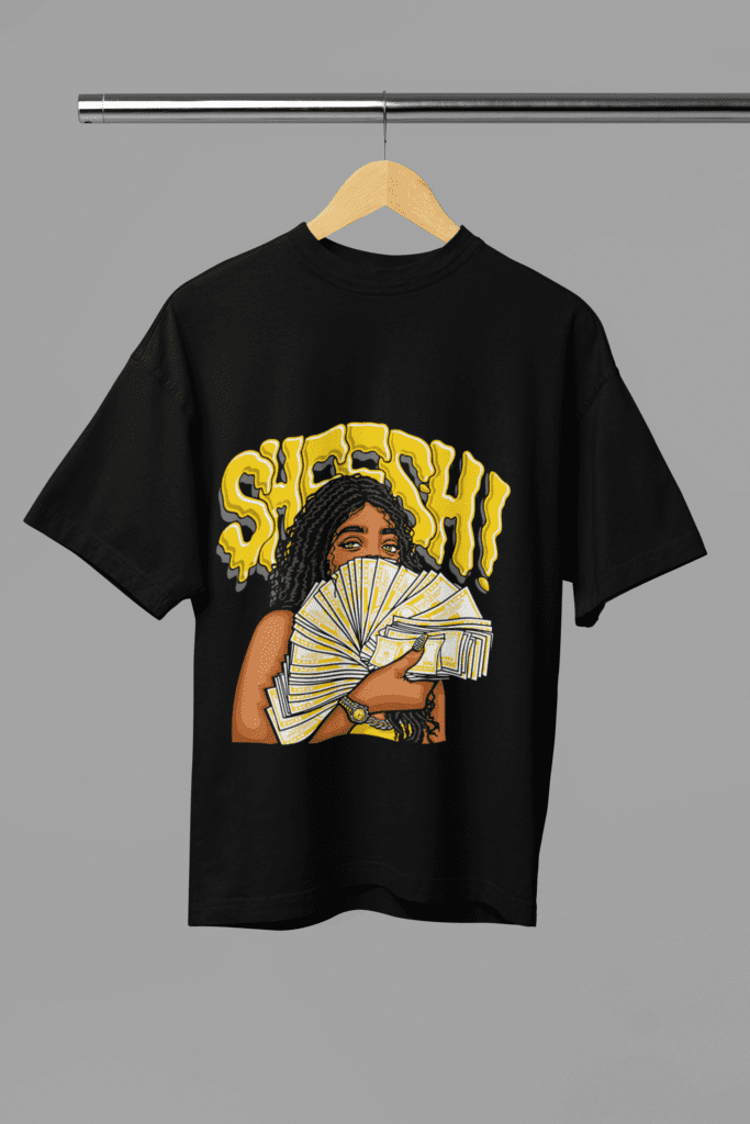 Sheesh! Money