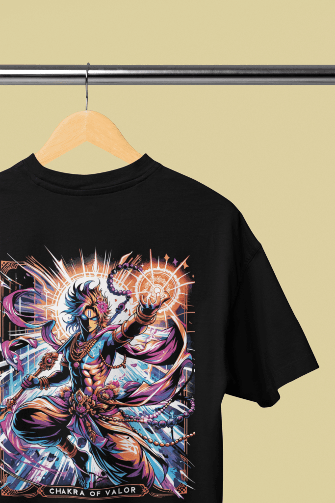Hindu Celestial God