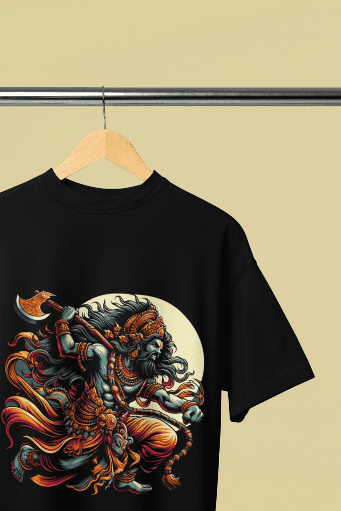 Hindu God Axe