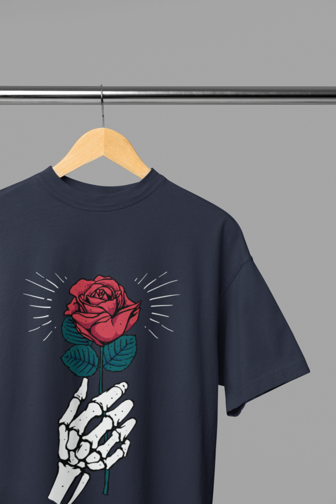 Skeleton Hand Rose - Image 8