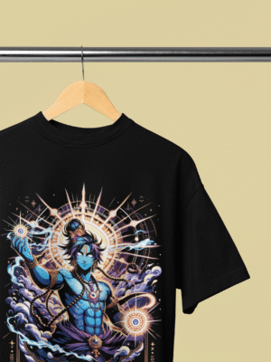 Hindu God Krishna