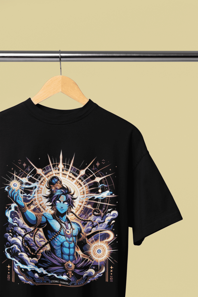 Hindu God Krishna