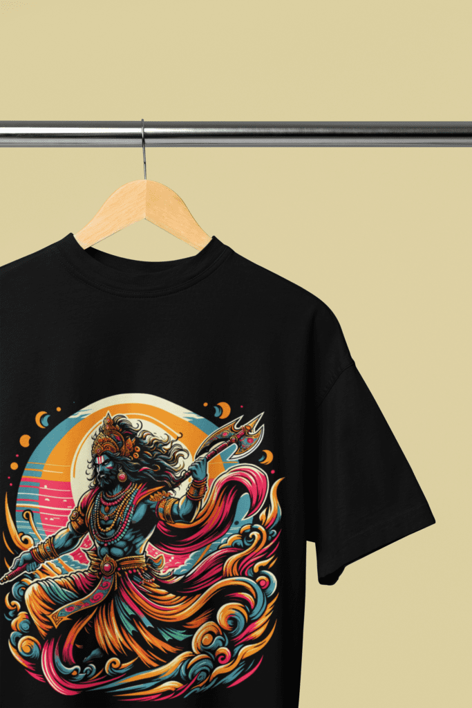 Hindu God Axe Two - Image 2