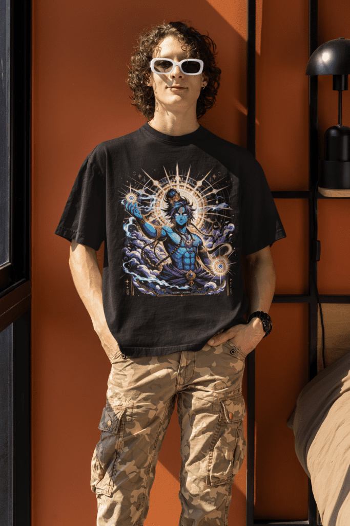 Hindu God Krishna - Image 2