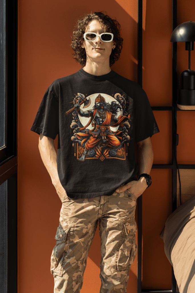 Hindu God Axe Three - Image 2