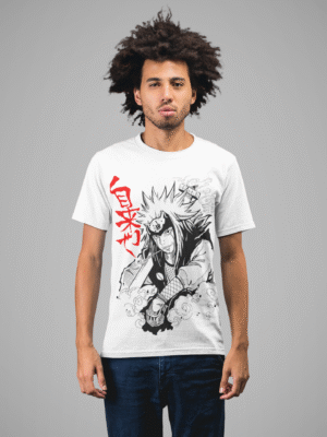 Jiraiya Sensei
