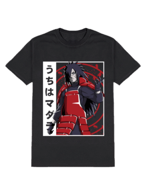 The Ghost Of Uchiha
