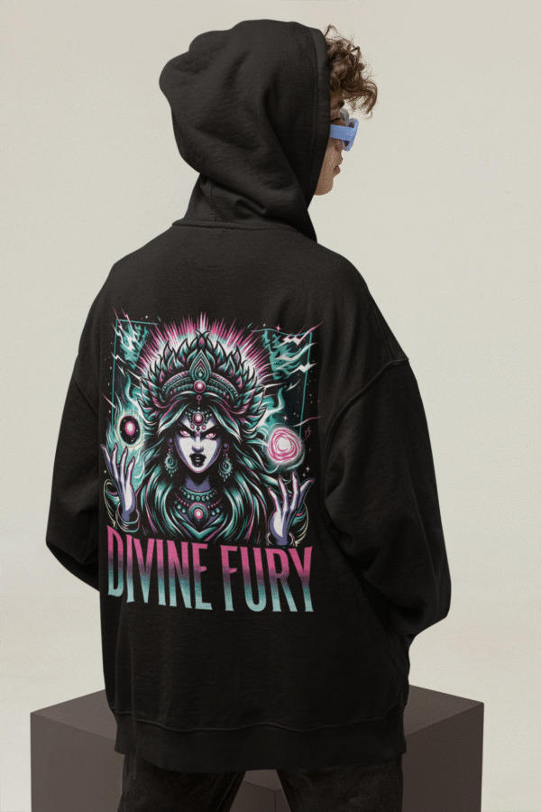 Divine Dance With Fury