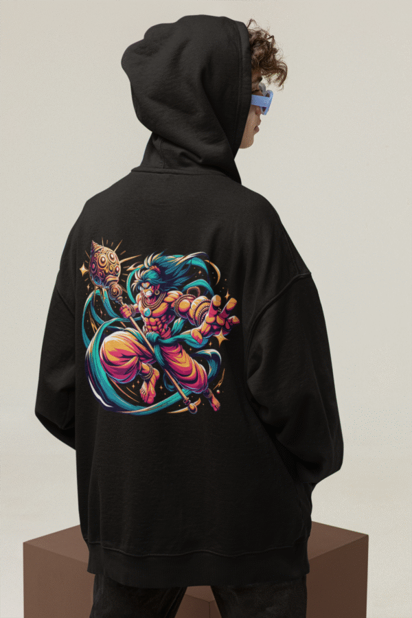 Modern Hanuman - Image 3