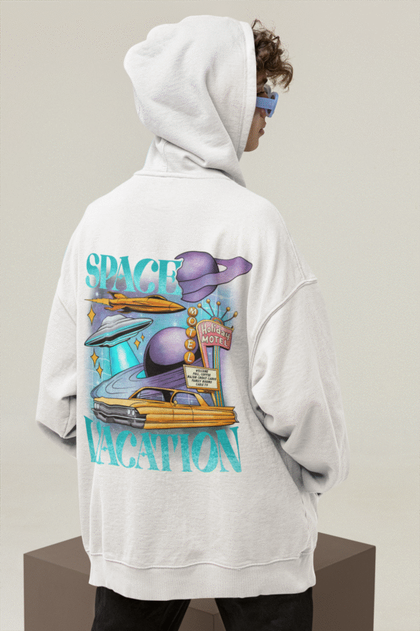 Space Vactions