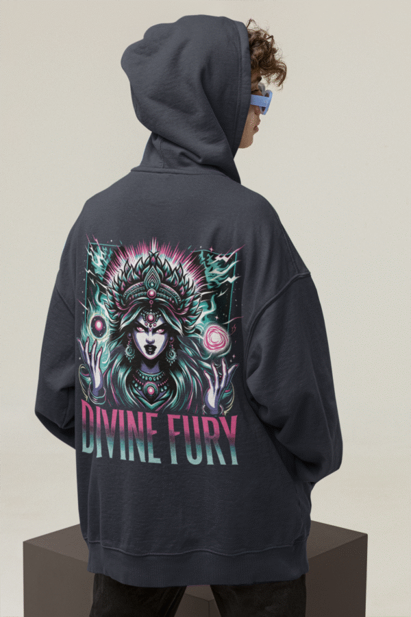 Divine Dance With Fury - Image 3