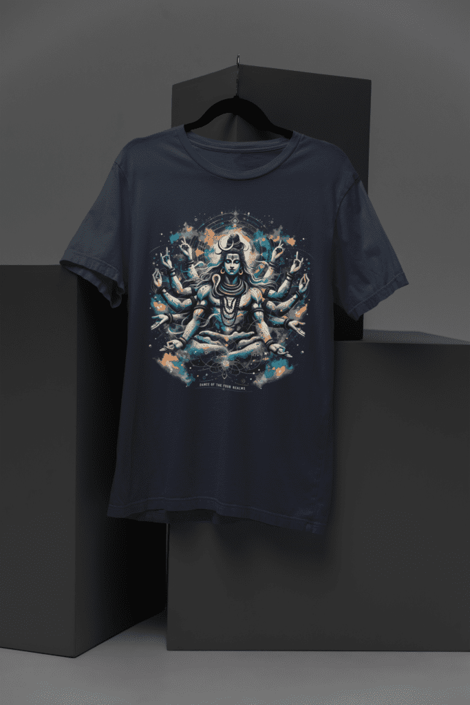 Dance Of The Four Realms - Image 4
