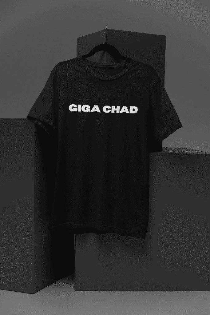 Giga Chad
