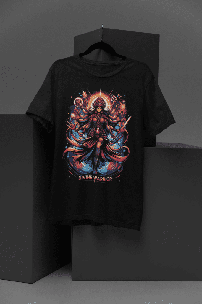 Divine Warrior Two
