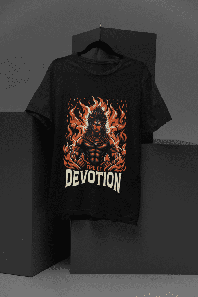 The Fire of Devotion