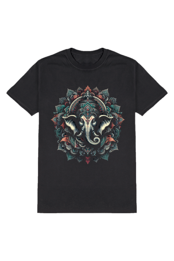 Ganesh Standard T-Shirt - Image 2