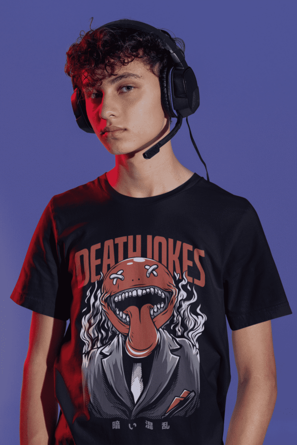 Death Joke Standard T-Shirt