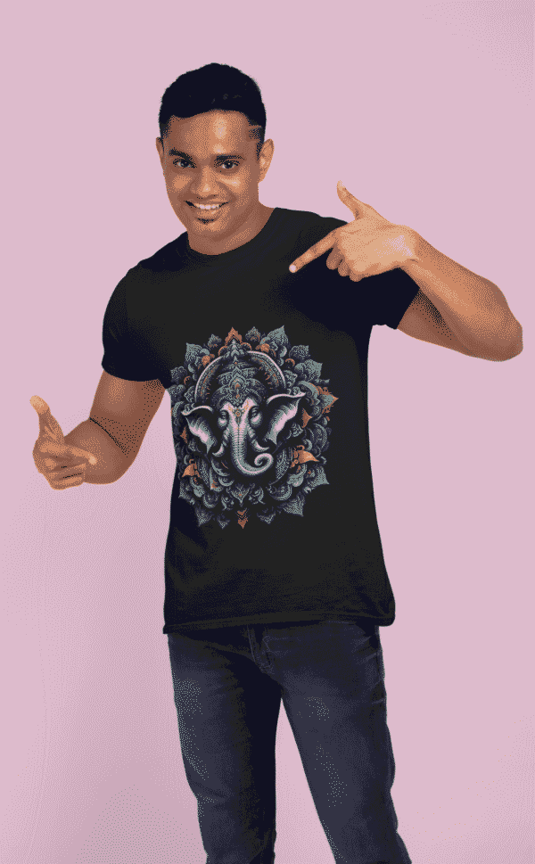 Ganesh Standard T-Shirt