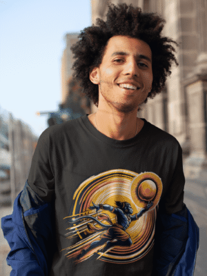 Hanuman Standard T-Shirt