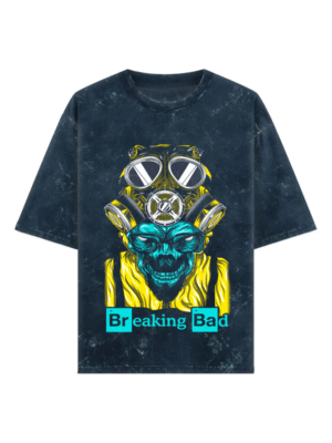 Breaking Bad Acid Wash T-Shirt