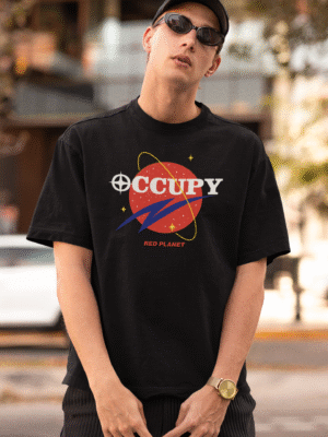 Occupy Red Planet