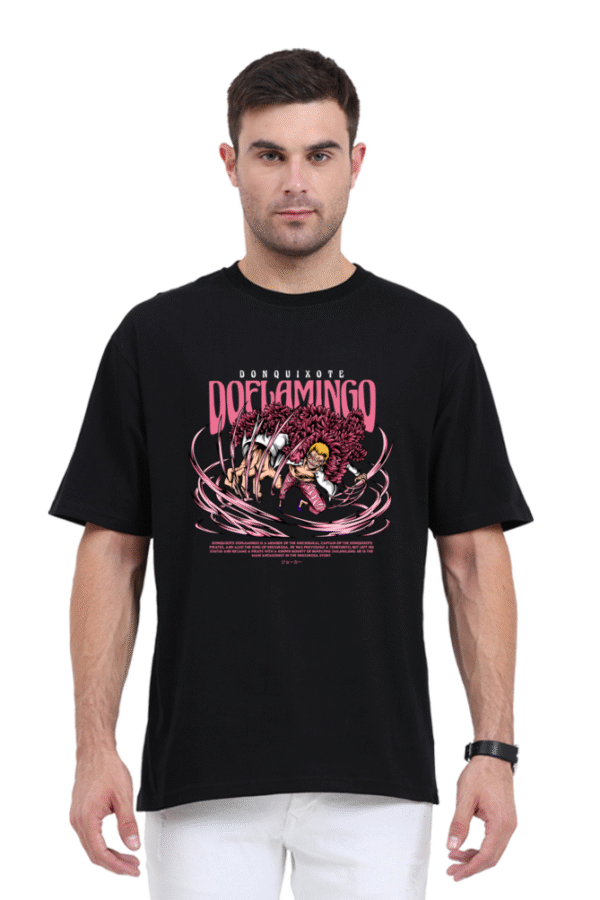 Doflamingo Oversized Tshirt