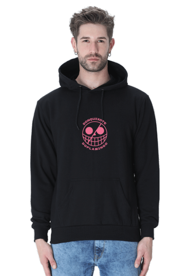 Donquixote Doflamingo Black Hoodie
