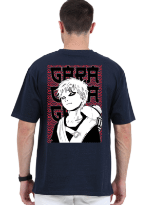 Gaara Oversized T-Shirt