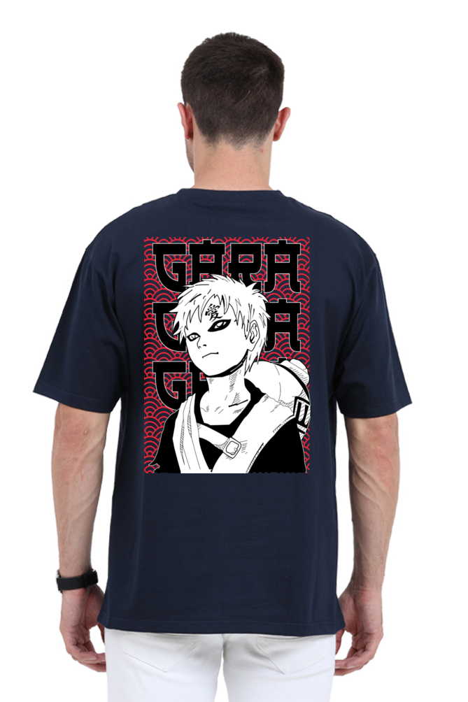 Gaara Oversized T-Shirt
