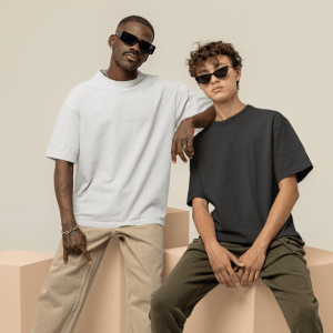 Mens basic t-shirts