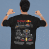 Red Bull F1 Oversized T-Shirt