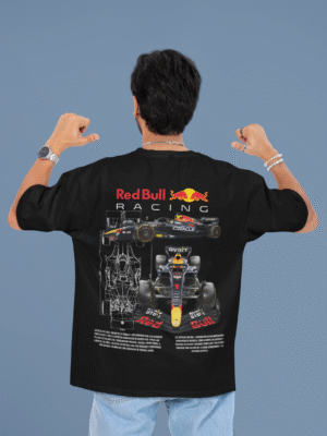 Red Bull F1 Oversized T-Shirt