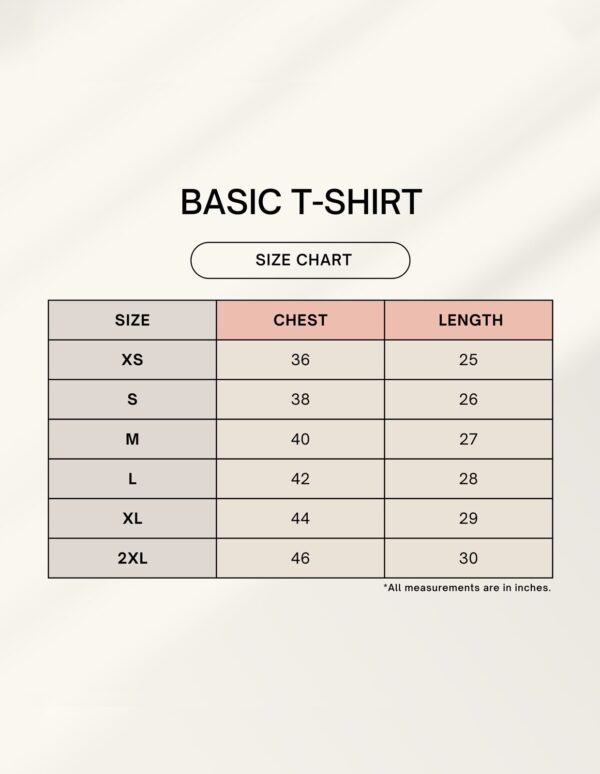 Unisex Basic T-Shirt - Image 2