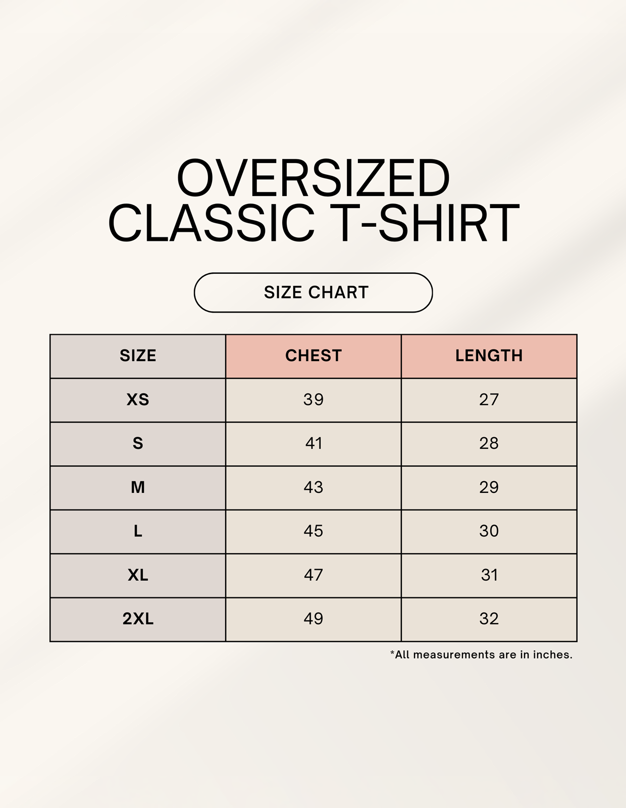 Metal India Premium Back Print Oversized Classic T-Shirt - Image 4