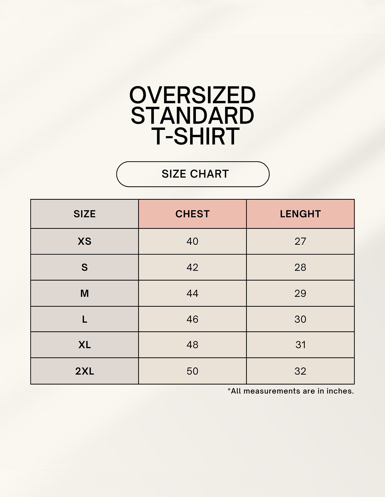 Metal Club Front Print Unisex Oversized Standard T-Shirt - Image 2