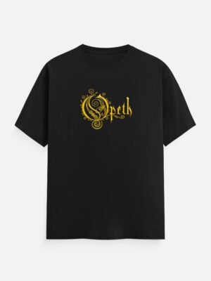 Opeth Unisex Classic Crew T-Shirt