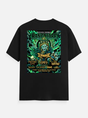 BLR Metal Show Unisex Classic Crew T-Shirt