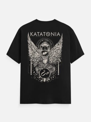 Katatonia Metal Unisex Classic Crew T-Shirt